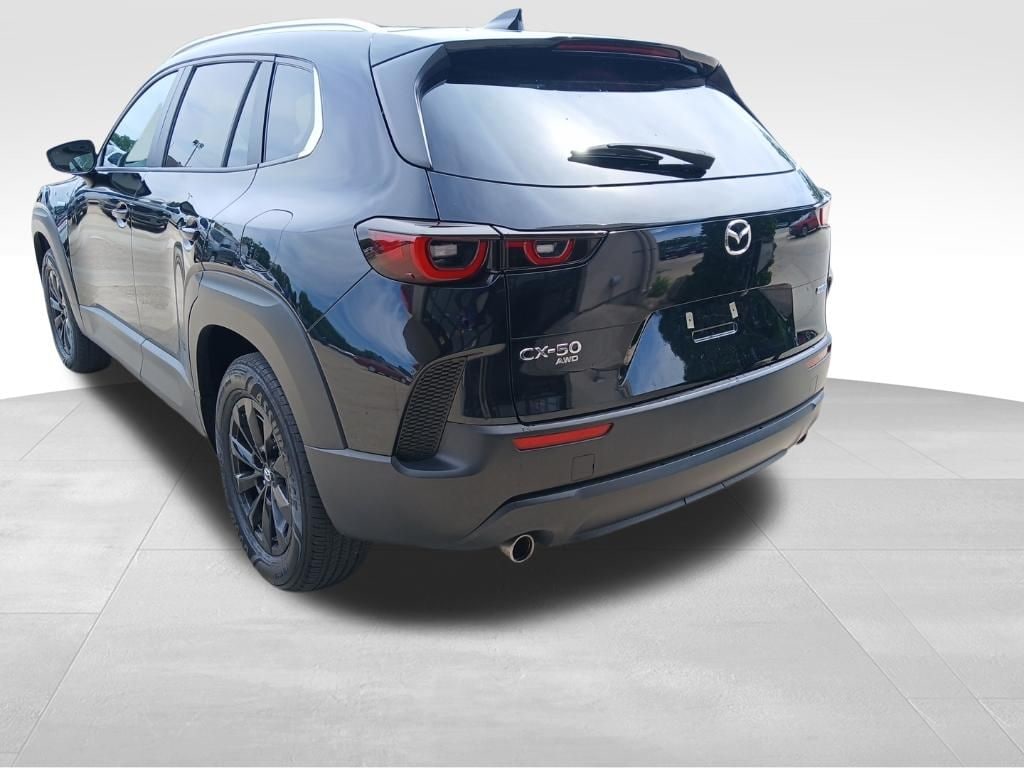 Used 2025 Mazda CX-50 Hybrid Preferred Package SUV