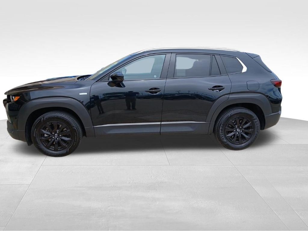 Used 2025 Mazda CX-50 Hybrid Preferred Package SUV