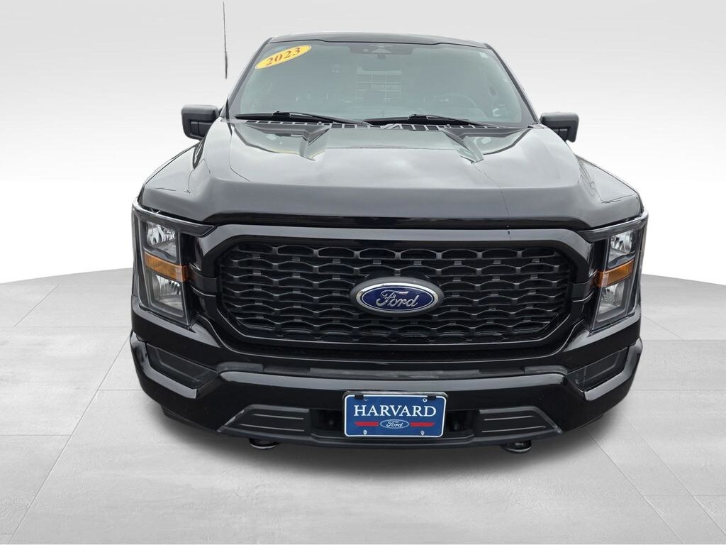 Used 2023 Ford F-150 Truck SuperCab