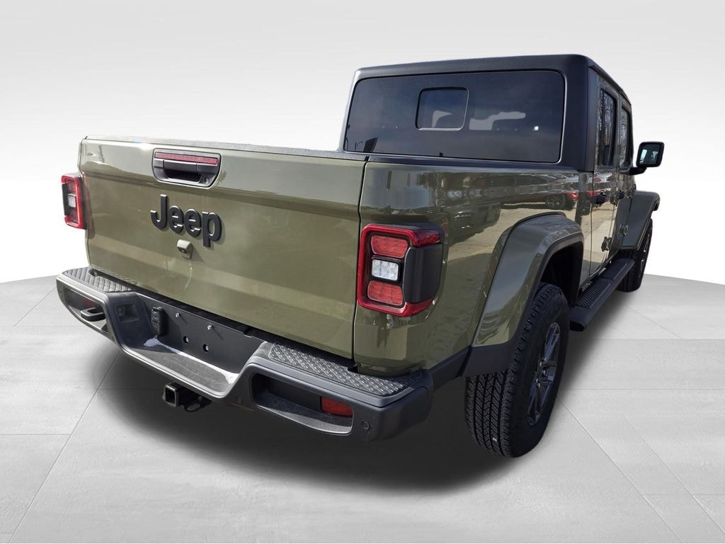 New 2026 Jeep Gladiator SPORT S 4X4 Pickup