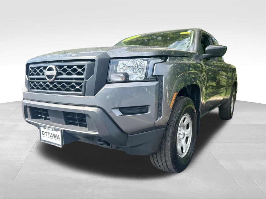 Used 2022 Nissan Frontier S Truck King Cab