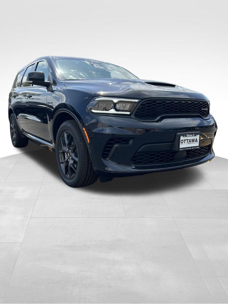 2026 Dodge Durango GT HEMI Plus V8