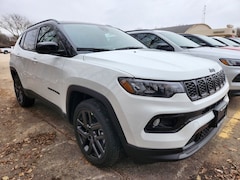 2026 Jeep Compass LIMITED ALTITUDE 4X4 Sport Utility