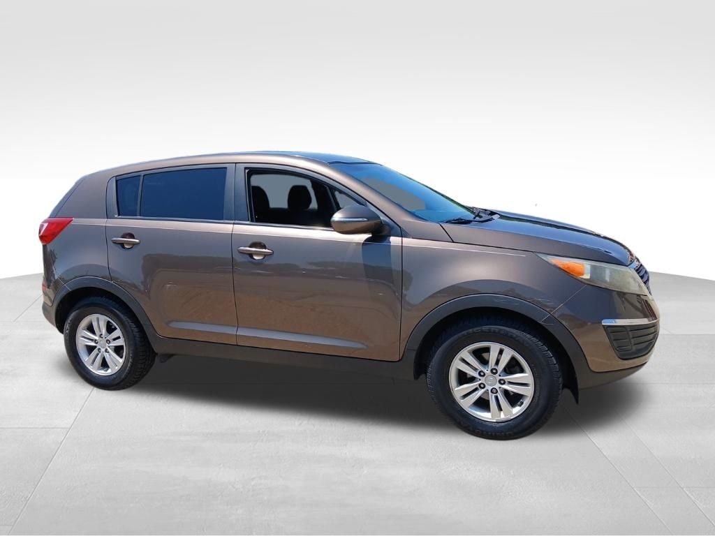 Used 2011 Kia Sportage LX SUV