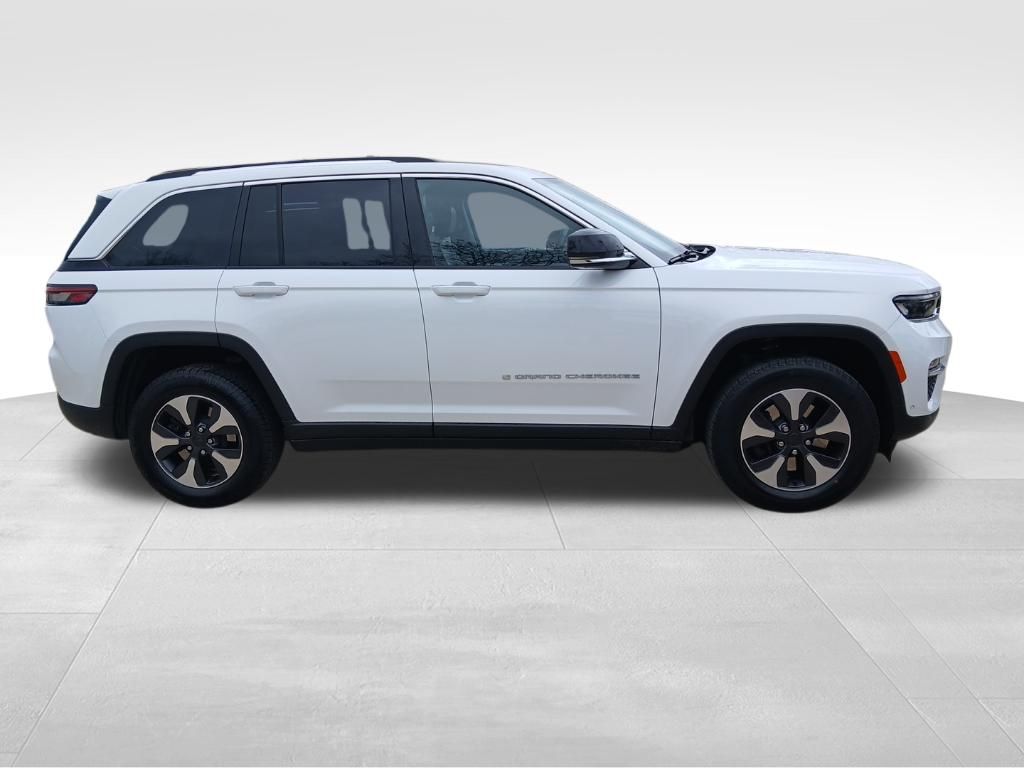 2022 Jeep Grand Cherokee