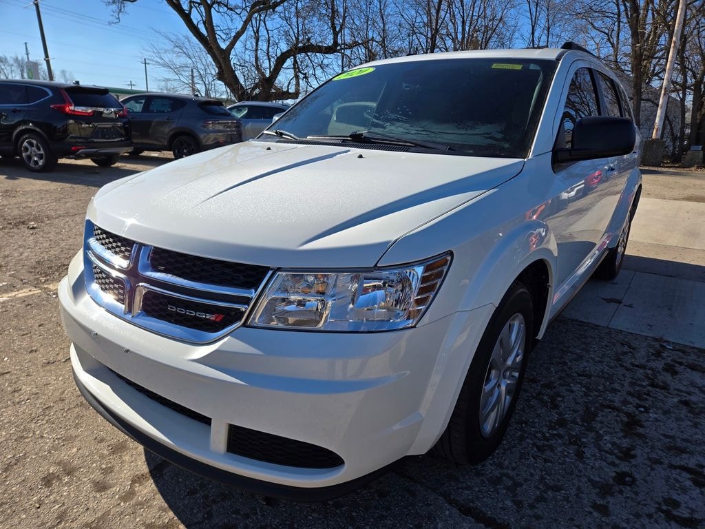 Used 2020 Dodge Journey SE Value SUV
