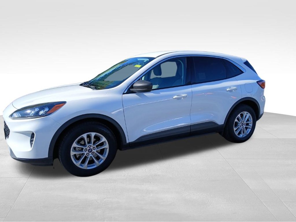 Used 2022 Ford Escape SE SUV