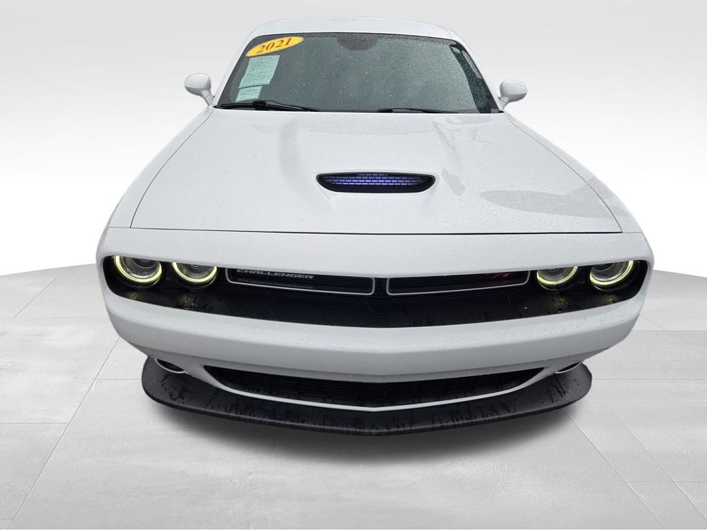 Used 2021 Dodge Challenger R/T Coupe