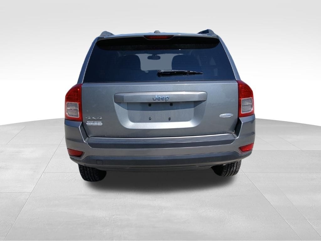 Used 2013 Jeep Compass Latitude 4x4 SUV