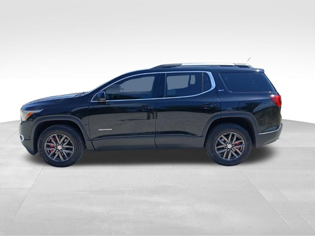 Used 2018 GMC Acadia SLT-1 SUV
