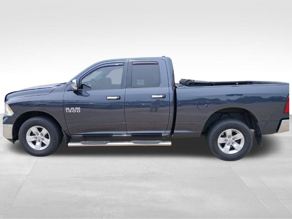 Used 2017 Ram 1500 SLT Truck Quad Cab