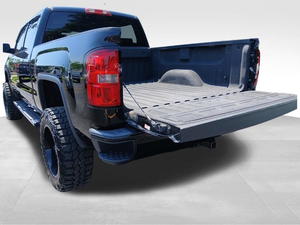 Used 2014 GMC Sierra 1500 SLT Truck Crew Cab
