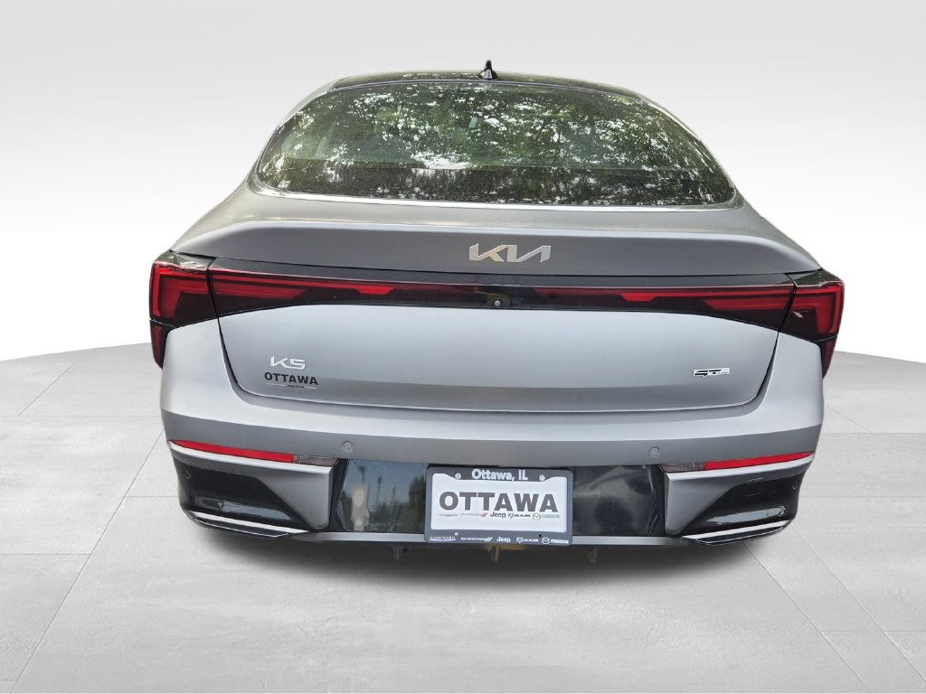 Used 2025 Kia K5 GT-Line Sedan