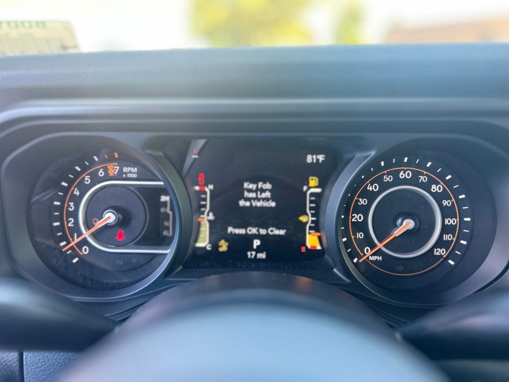2026 Jeep Gladiator Sport S - Photo 24
