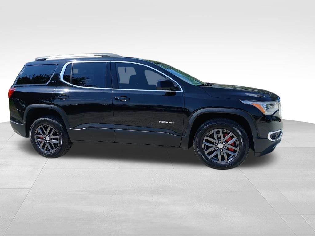 Used 2018 GMC Acadia SLT-1 SUV
