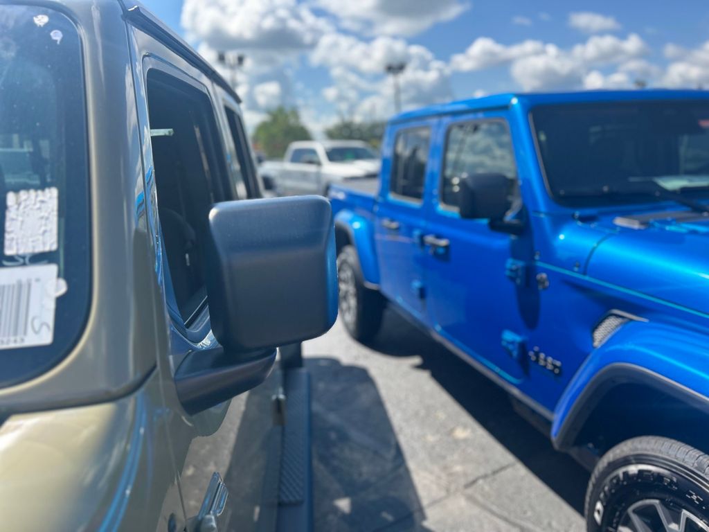 2026 Jeep Gladiator Sport S - Photo 31