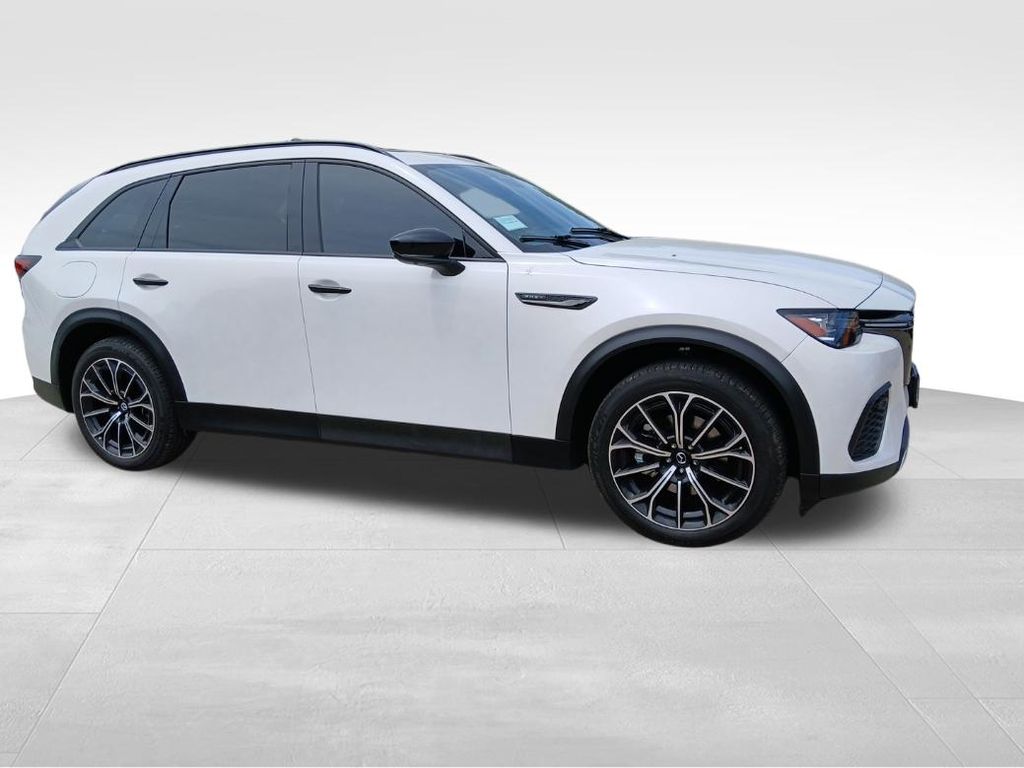 2025 Mazda CX-70 PHEV