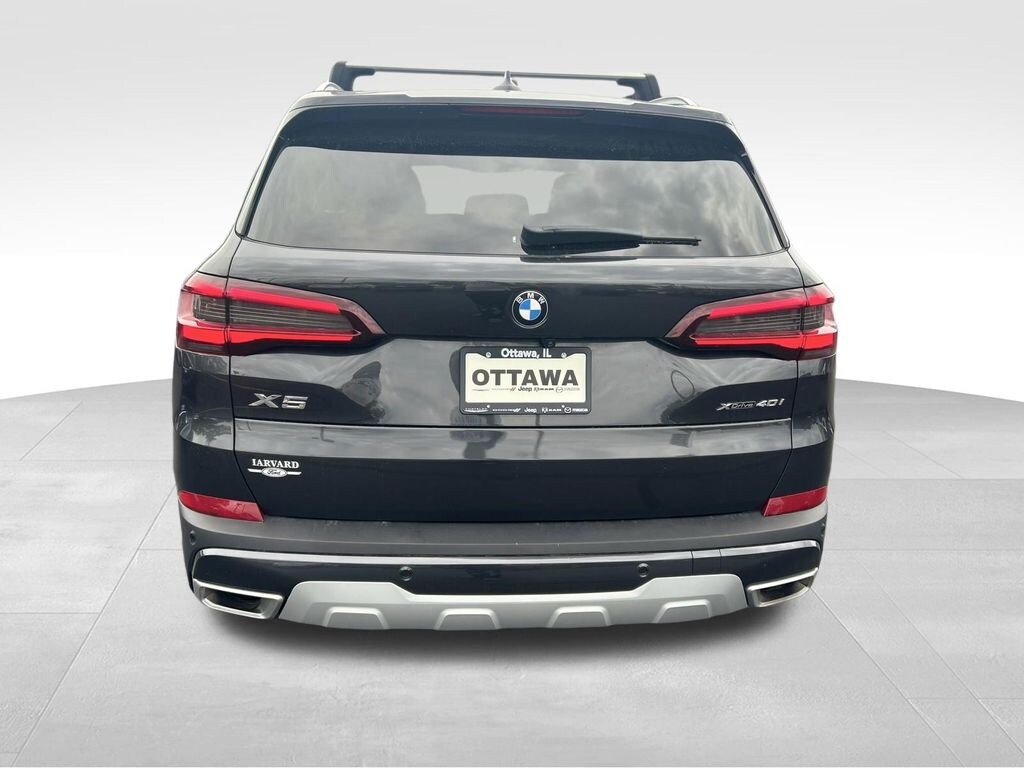 Used 2023 BMW X5 xDrive40i SUV