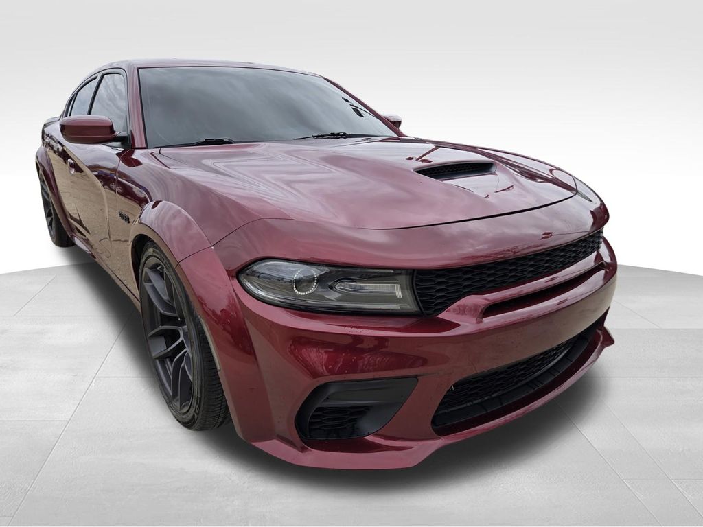 2021 Dodge Charger Sedan 