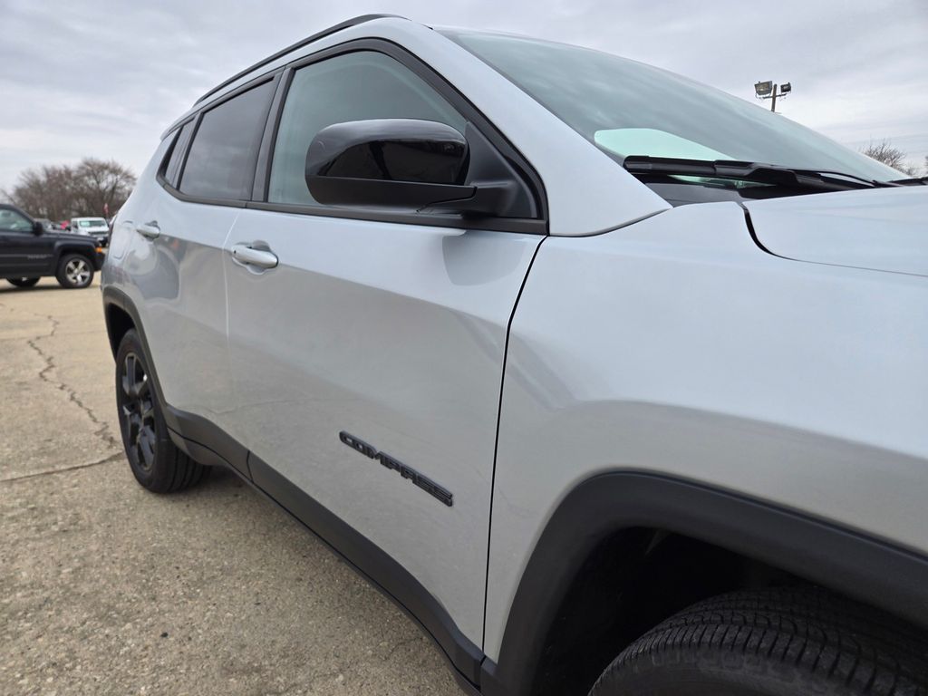2026 Jeep Compass Altitude Special Edition - Photo 37