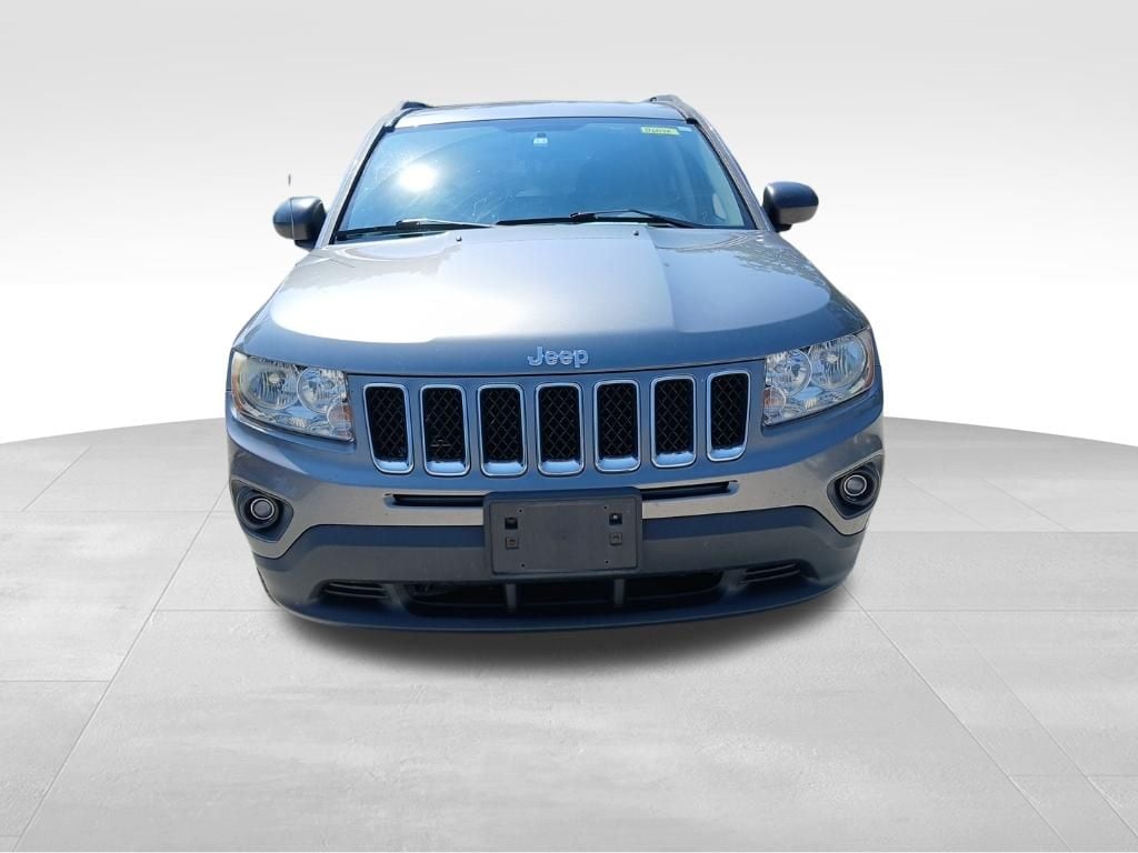 Used 2013 Jeep Compass Latitude 4x4 SUV