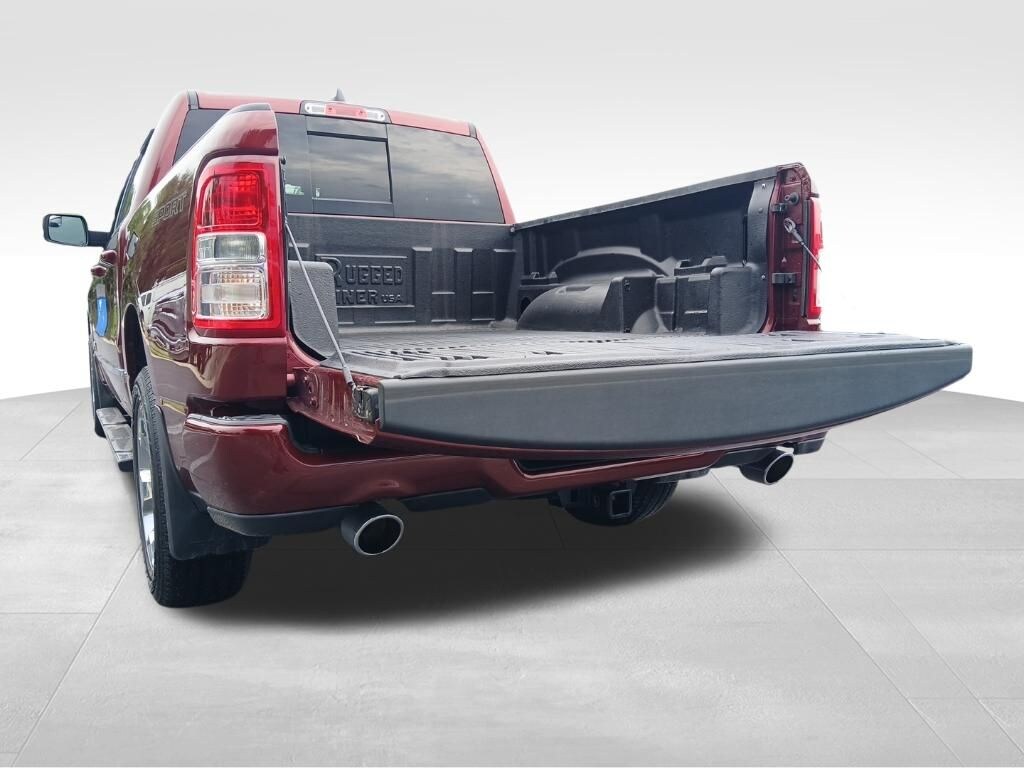 Used 2022 Ram 1500 Big Horn/Lone Star Truck Crew Cab