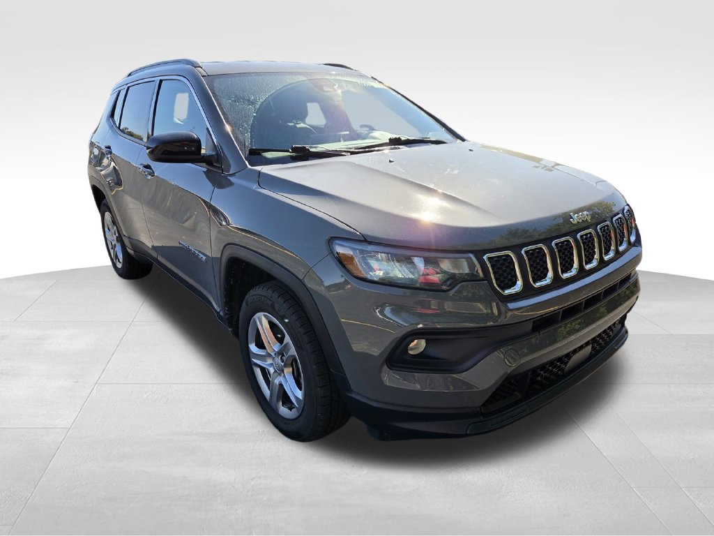  Jeep Compass