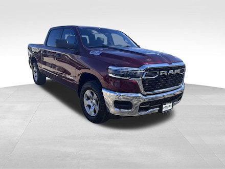 2026 Ram 1500 TRADESMAN CREW CAB 4X4 5'7 BOX Pickup