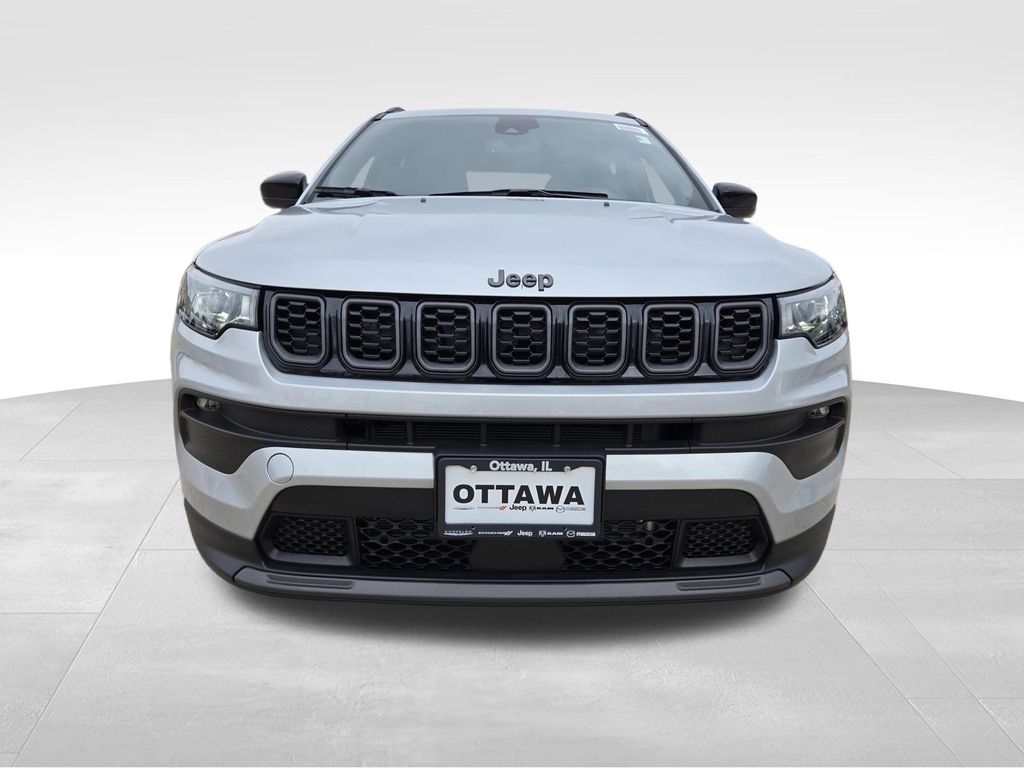 2026 Jeep Compass Altitude Special Edition - Photo 38