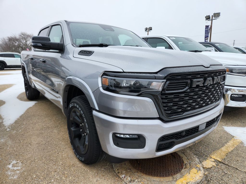 2026 RAM Ram 1500 Pickup Big Horn/Lone Star's photo