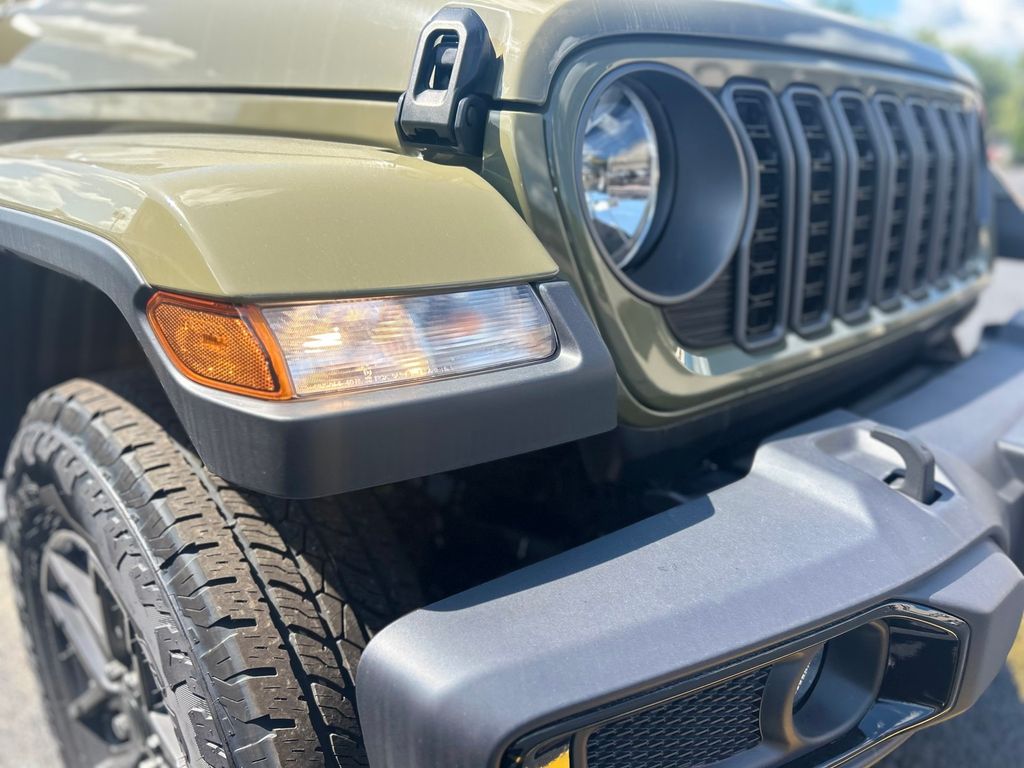 2026 Jeep Gladiator Sport S - Photo 40
