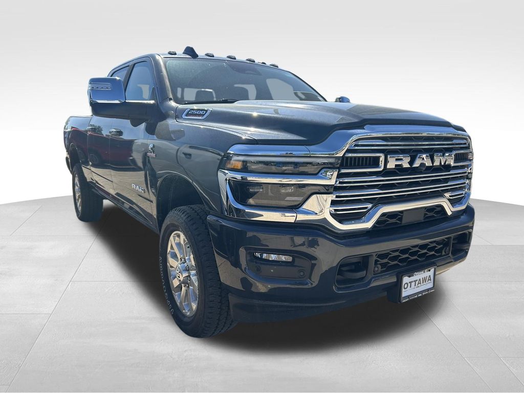 2026 RAM 2500 Laramie 4X4 Crew Cab SWB's photo
