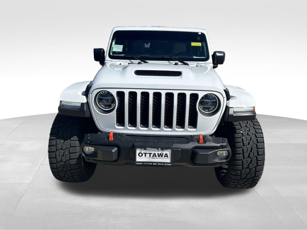 Used 2022 Jeep Gladiator Mojave Truck Crew Cab