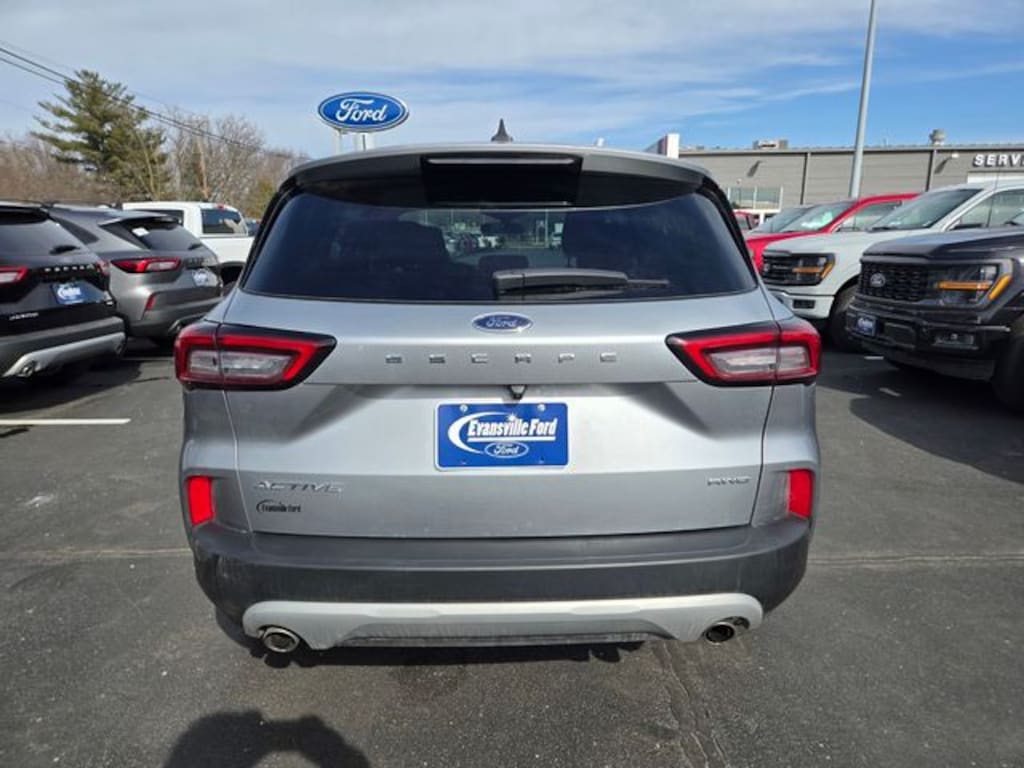 Used 2023 Ford Escape Active SUV