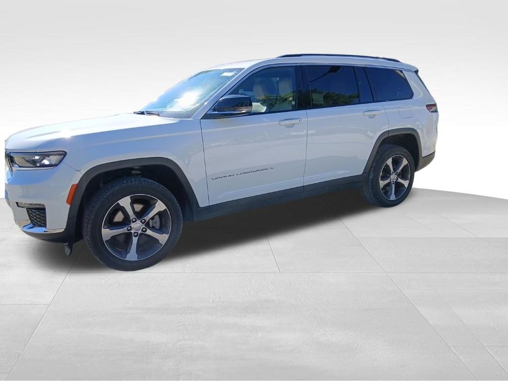 Used 2023 Jeep Grand Cherokee L Limited SUV