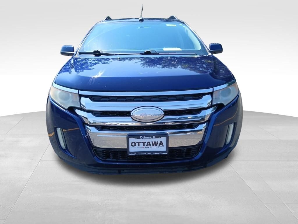 Used 2011 Ford Edge SEL SUV
