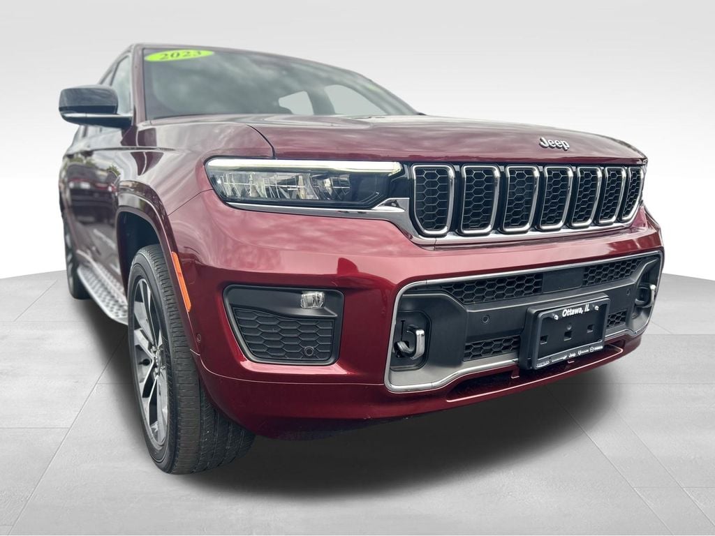 2023 Jeep Grand Cherokee