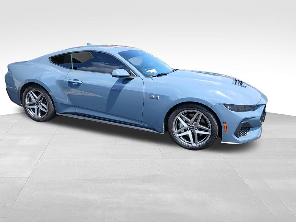 2025 Ford Mustang