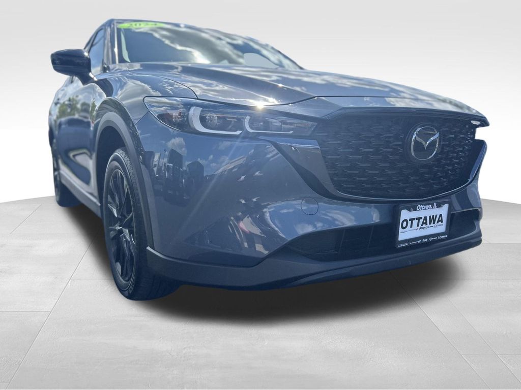 2024 Mazda CX-5