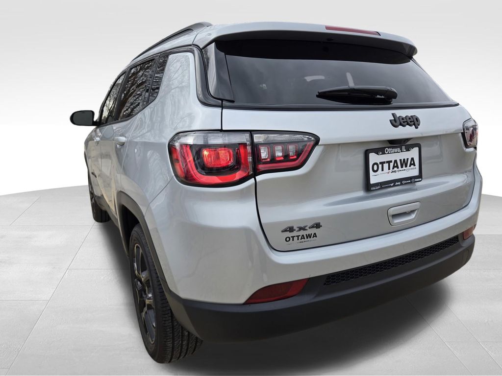 2026 Jeep Compass Altitude Special Edition - Photo 36