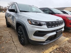 2026 Jeep Compass Latitude Altitude Sport Utility
