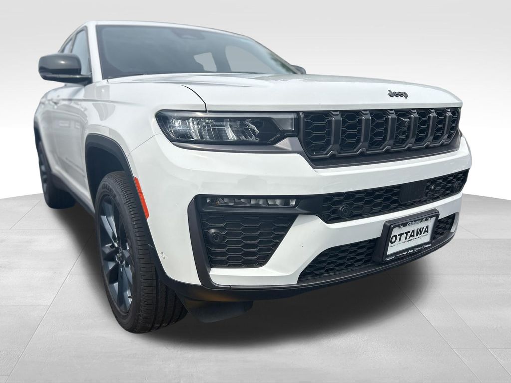 2026 Jeep Grand Cherokee Sport Utility 