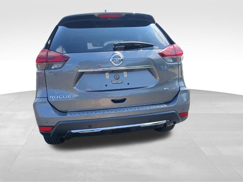 Used 2019 Nissan Rogue SL SUV