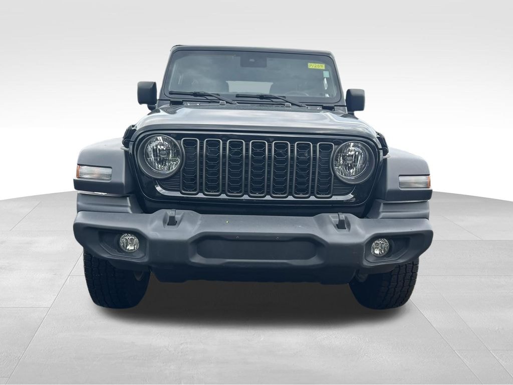 Used 2024 Jeep Wrangler Sport SUV