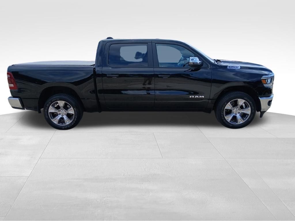 Used 2024 Ram 1500 Laramie Truck Crew Cab
