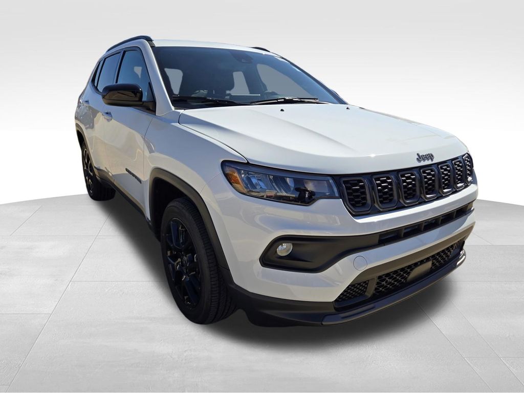 2026 Jeep Compass Sport Utility 