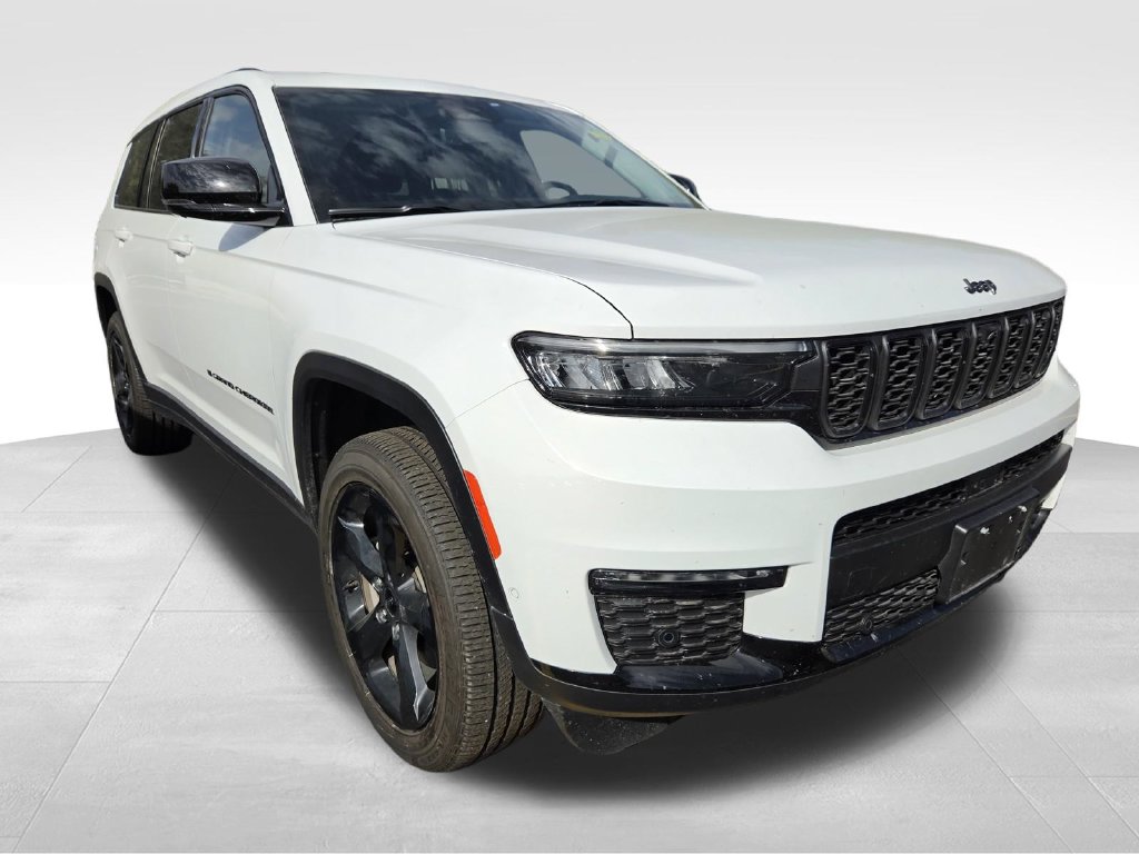 Certified 2023 Jeep Grand Cherokee L Limited SUV