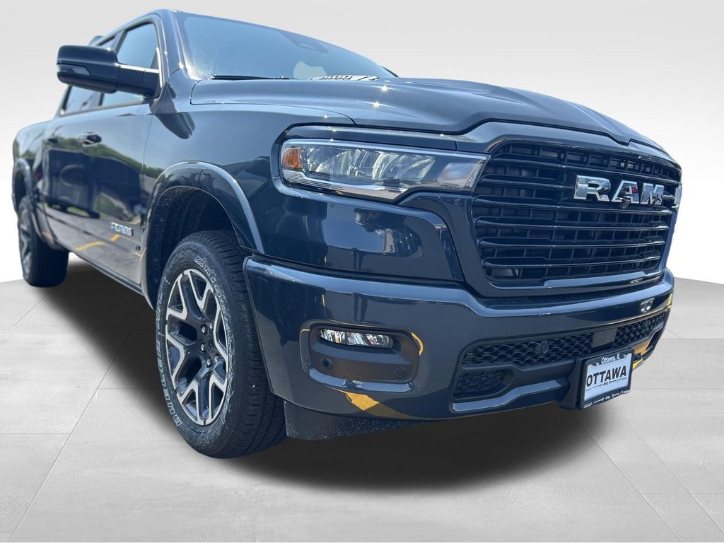 2026 RAM 1500 Pickup Laramie
