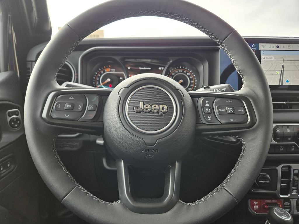 2025 Jeep Wrangler 4-Door Rubicon - Photo 11