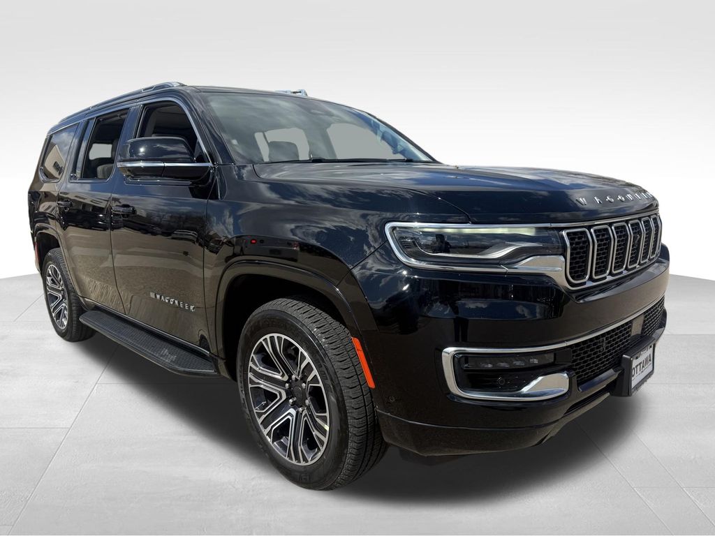 2024 Jeep Wagoneer